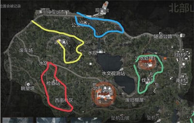 暗区突围