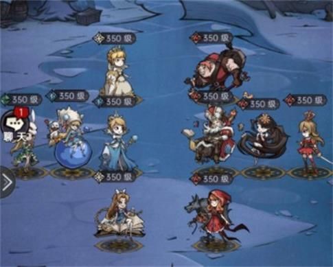 魔镜物语公主之战攻略