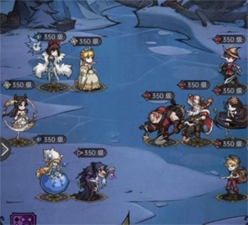 魔镜物语公主之战攻略