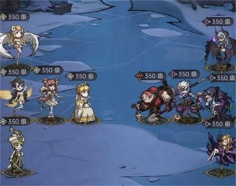 魔镜物语公主之战攻略