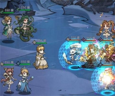 魔镜物语公主之战攻略