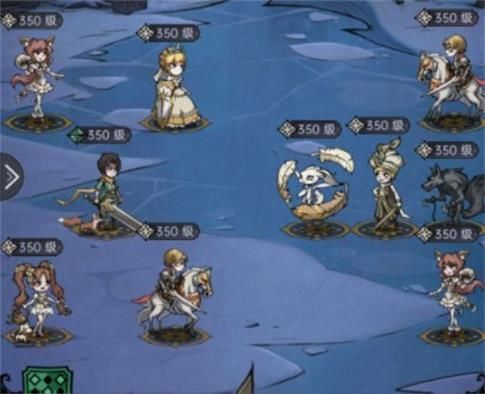 魔镜物语公主之战攻略