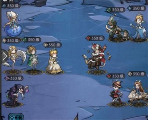 魔镜物语公主之战攻略