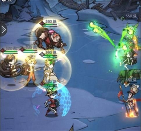 魔镜物语公主之战攻略