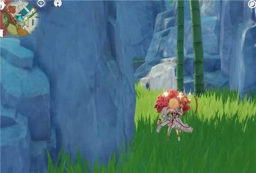 原神行秋突破材料霓裳花在哪