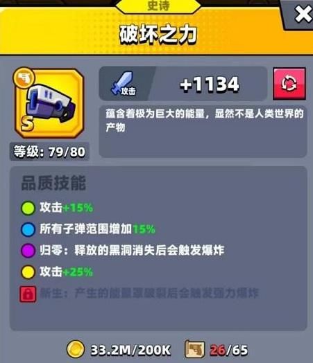 弹壳特攻队武器排名