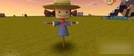 迷你世界稻草人制作攻略