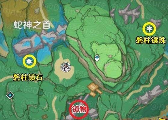 原神远吕羽氏遗事其三任务解析