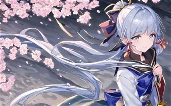 原神神里绫华突破材料清单一览