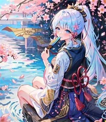 原神神里绫华突破材料清单一览