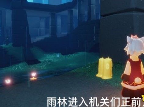 光遇3.10季节蜡烛位置在哪 