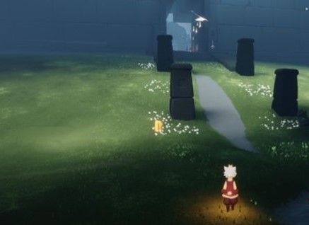 光遇3.10季节蜡烛位置在哪 