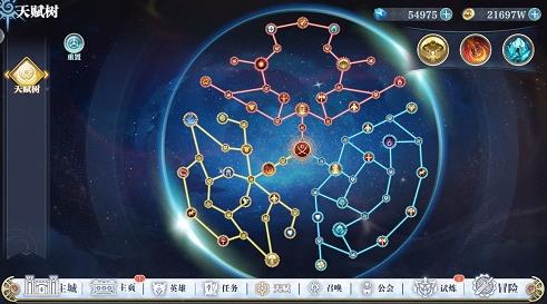 姬斗无双天赋加点攻略