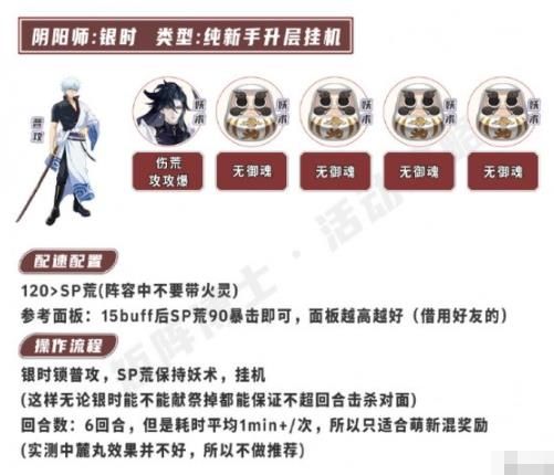 阴阳师妖塔燃战过渡阵容攻略