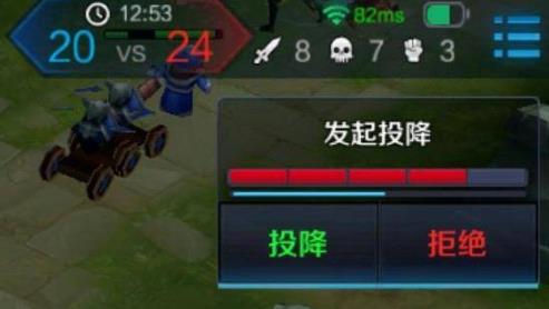 王者荣耀平局比赛判定介绍