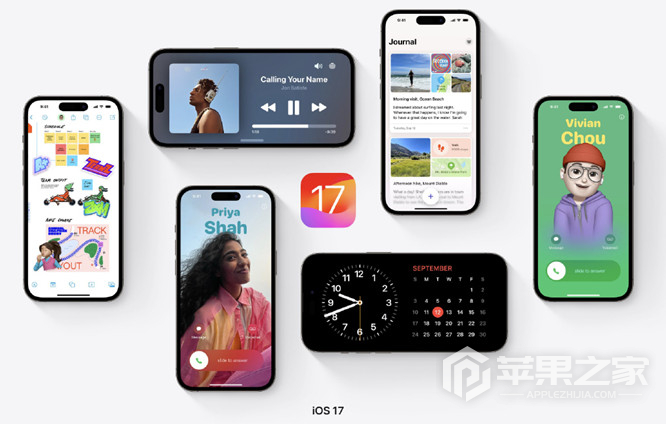 iOS17如何关闭待机显示