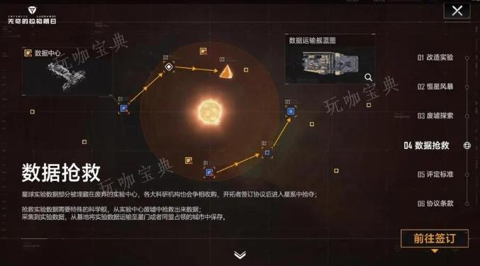 《无尽的拉格朗日》星门在哪