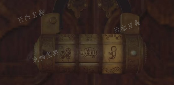 《生化危机4重制版》密码锁解锁方法