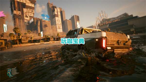 赛博朋克2077怎么使用mod 赛博朋克2077mod怎么安装