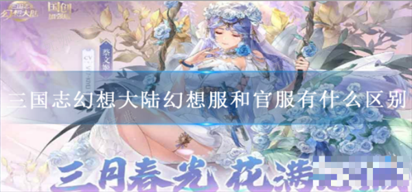 《三国志幻想大陆》幻想服和官服有什么区别