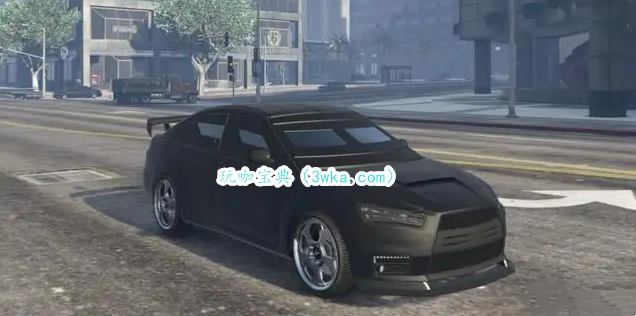 GTA5骷髅车获得方法