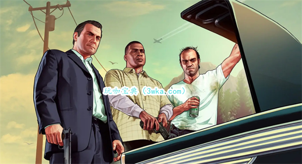 GTA5怎么线上模式
