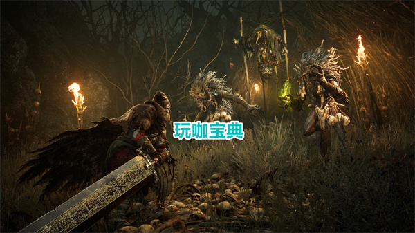 堕落之主铁匠格林德位置介绍 堕落之主铁匠格林德位置攻略