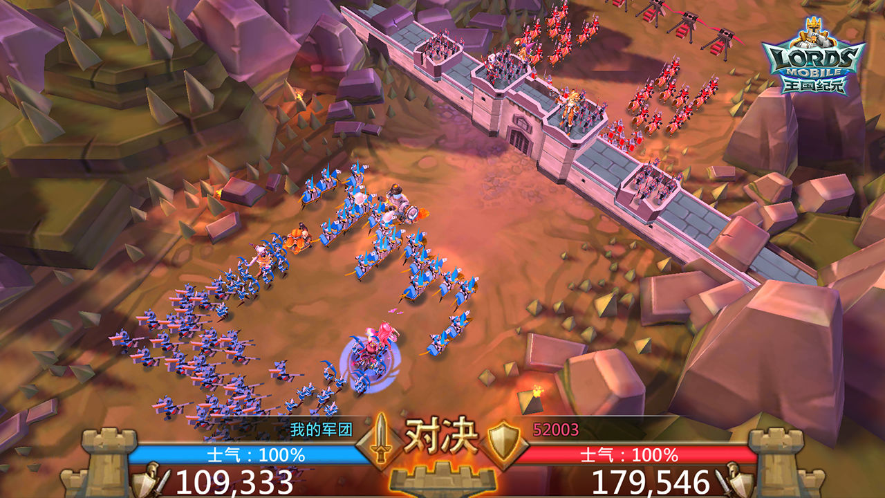王国纪元边境之门10-3怎么过