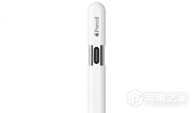 USB-C接口版Apple Pencil是不是第一代