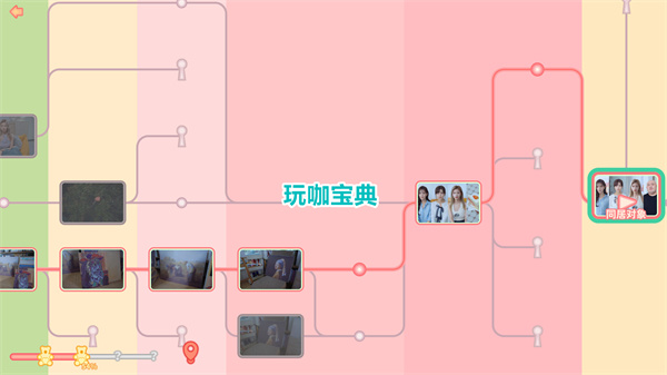 完蛋我被美女包围了第二章通关攻略 完蛋我被美女包围了第二章怎么过