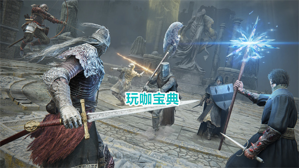 艾尔登法环卡利亚大剑获取攻略 艾尔登法环卡利亚大剑获取方法介绍