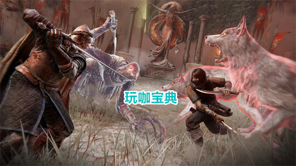 艾尔登法环红狮子奥加的获取攻略。