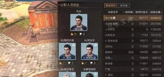 《明日之后》职位名字多久可以改 更改职位名字的方式