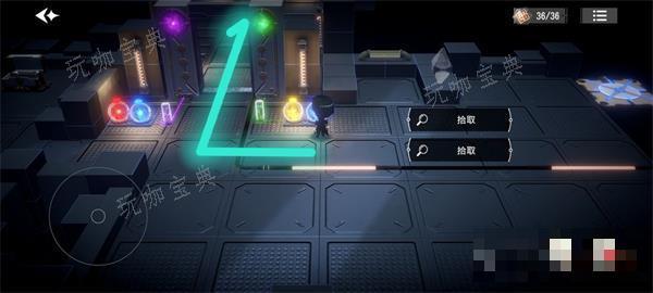 宿命回响地下通道中层1F攻略详解