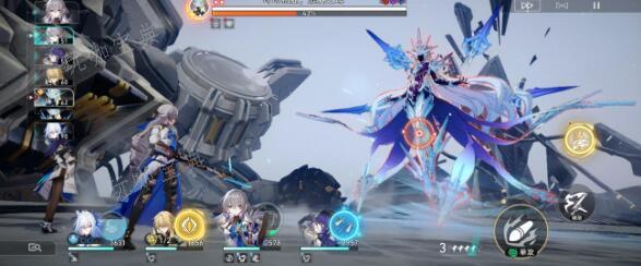 《崩坏星穹铁道》镜流充能攻击绳实用性对比