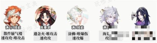 《阴阳师》伊邪那美首领退治阵容推荐大全