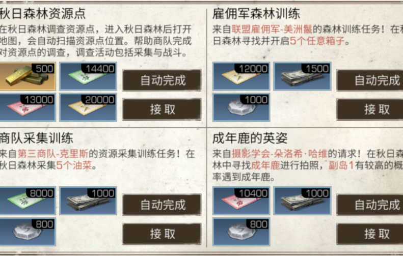 明日之后复仇期限是多久