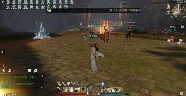 楚留香麻衣圣教新手怎么过