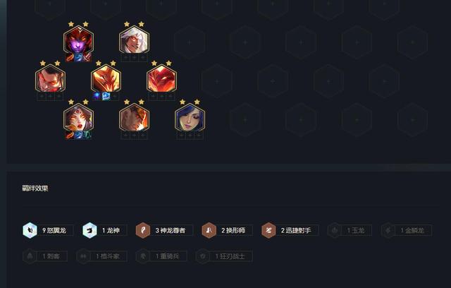 云顶之弈最新阵容有哪些
