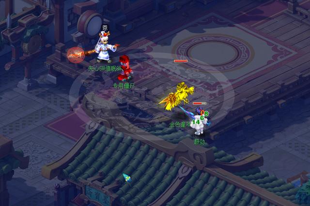 梦幻西游化生寺定位是什么 化生寺技能解读