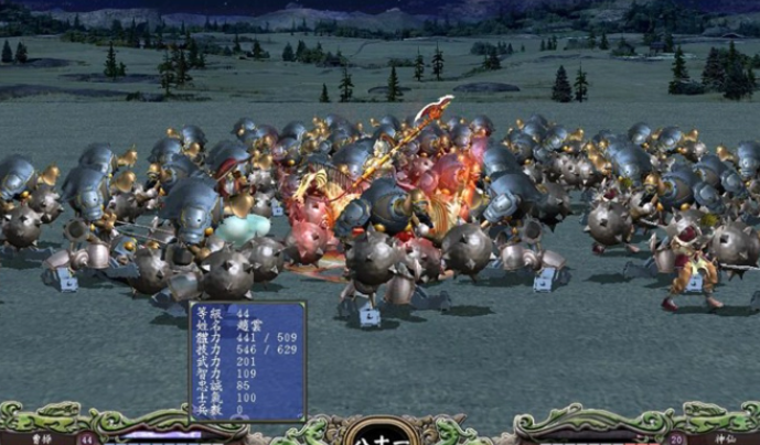 三国群英传7水镜之术怎么学