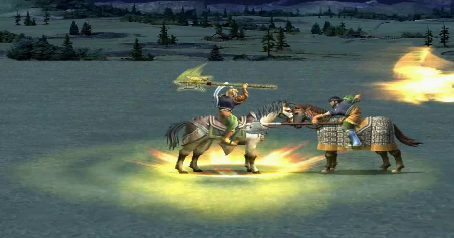 三国群英传7全系必杀技哪个厉害