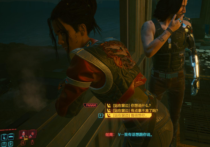赛博朋克2077攻略帕南怎么选 帕南角色介绍