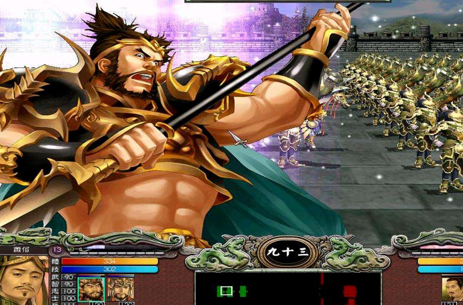 三国群英传7波母怎么获得 波母是谁