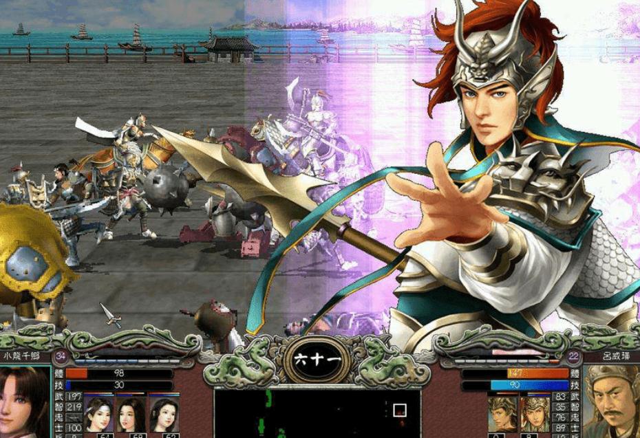 三国群英传7波母怎么获得 波母是谁