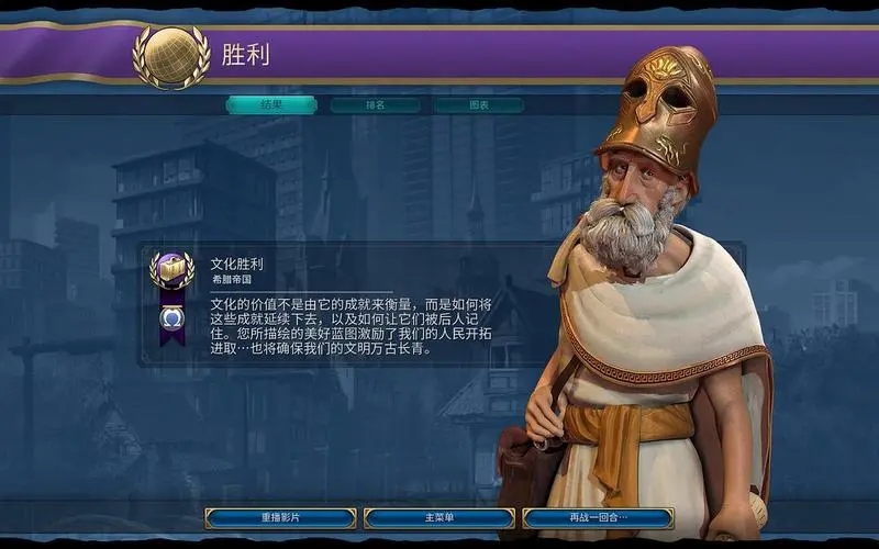 文明6各种胜利国家怎么样  那个国家比较好