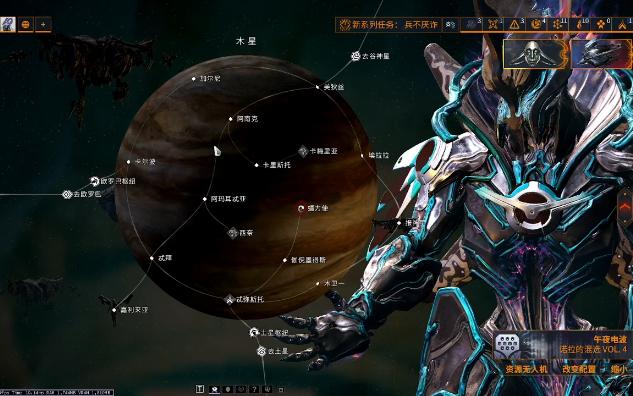 星际战甲银光林地怎么找 银光林地怎么进去