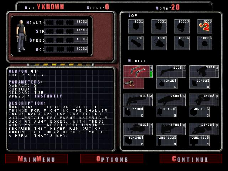 孤胆枪手1全部关卡一览 关卡怎么通关
