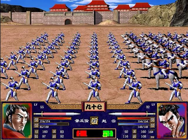三国群英传2什么兵种厉害  士兵种类一览