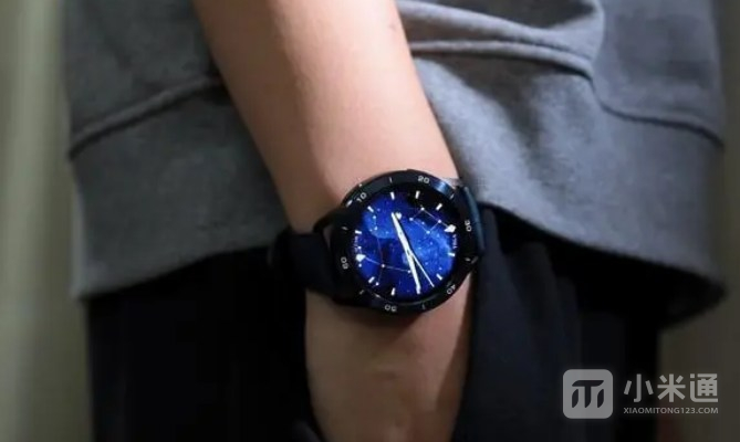 小米WatchS3支持测血糖吗